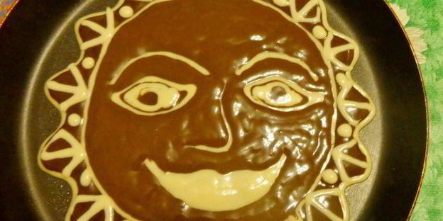 блины-рисовашки