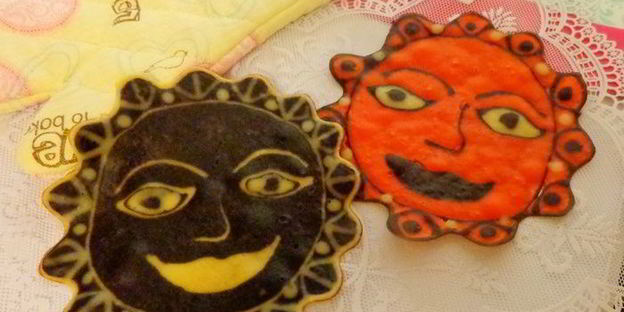 блины-рисовашки