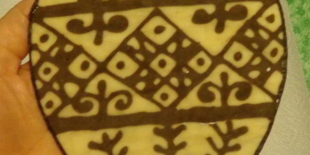 блины-рисовашки