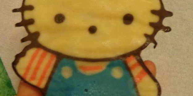 блины-рисовашки