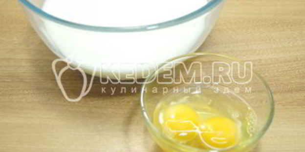 блины с фаршем и морковью по-корейски