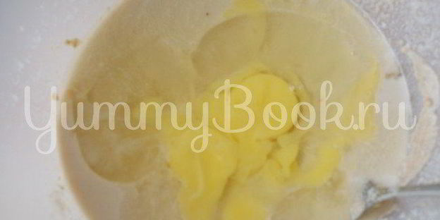 блины с гречневой мукой