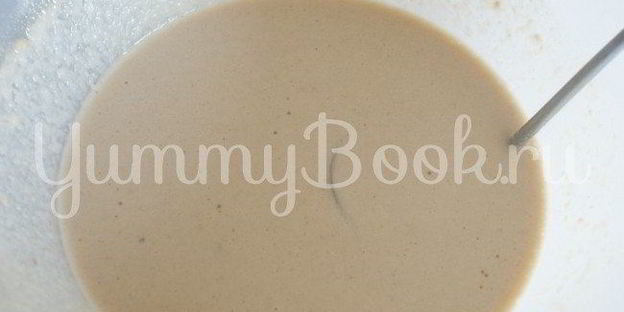 блины с гречневой мукой