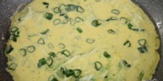 блины с кабачками