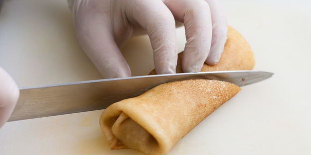 блины с куриной печенью и морковью