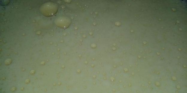 блины с припеком