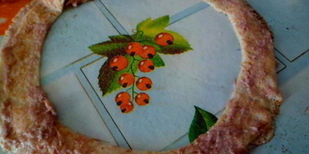 блины с сайрой и яйцами