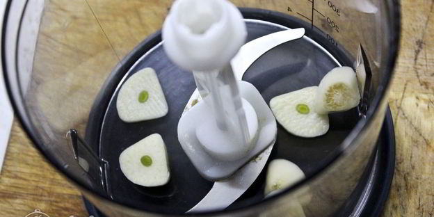 блины с творогом и зеленью