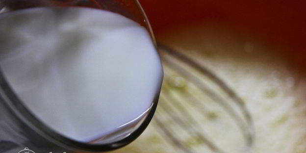 блины с творогом и зеленью