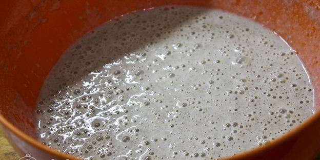 блины с творогом и зеленью