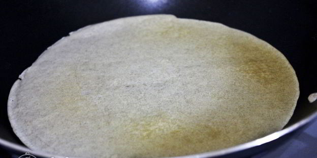 блины с творогом и зеленью