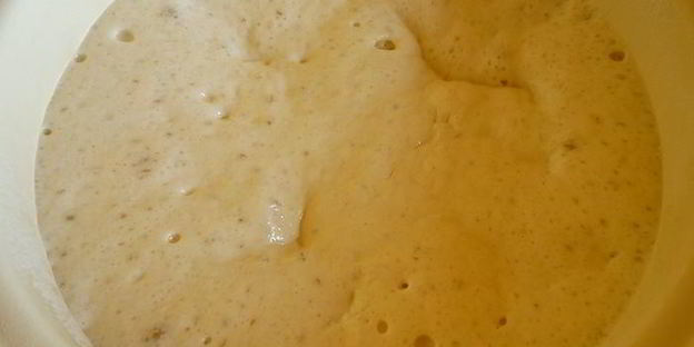 блины сдобные пшеничные