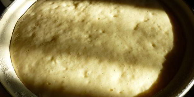 блины сдобные пшеничные