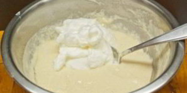 блины толстые на молоке