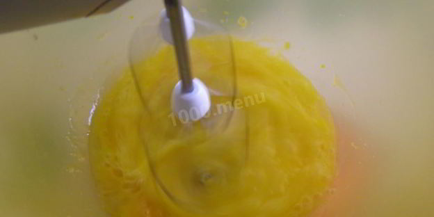 блины толстые пышные