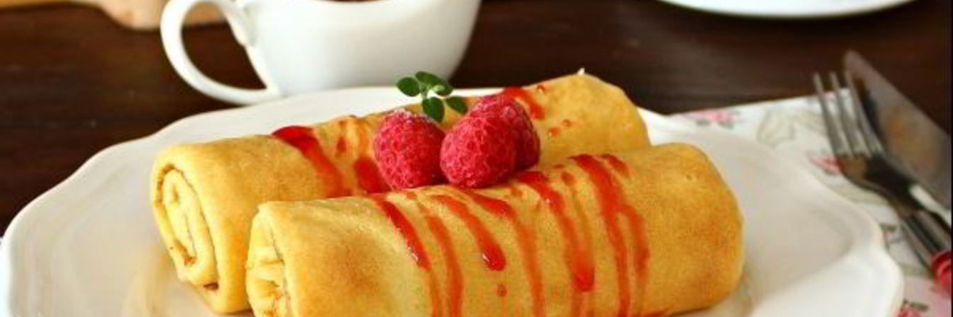 Блины в духовке