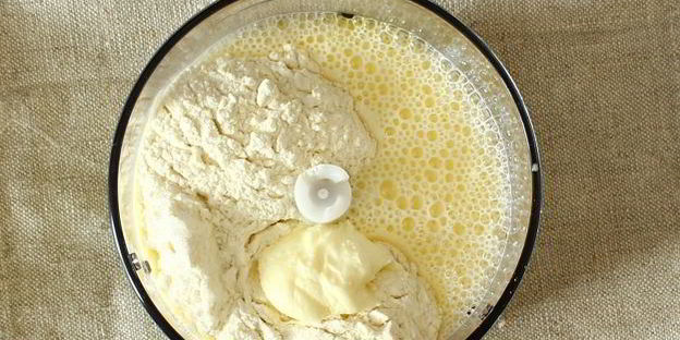 блины в духовке