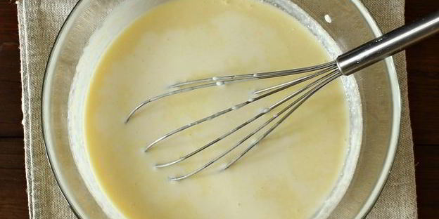 блины в духовке