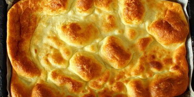 блины в духовке