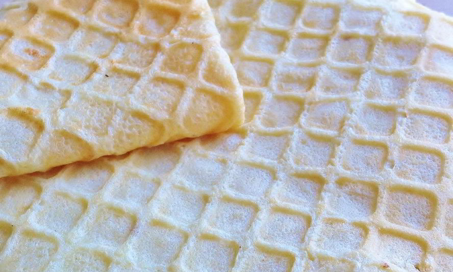 Рецепт блинов в вафельнице