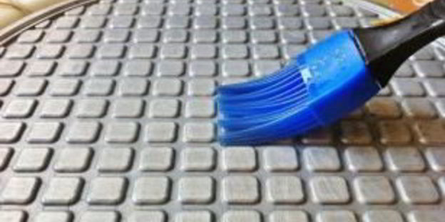 блины в вафельнице