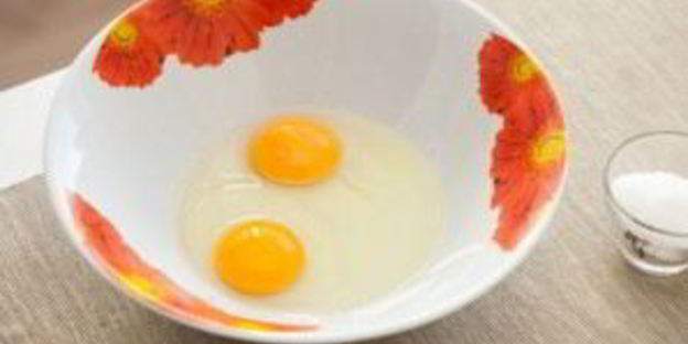 блины заварные на кефире