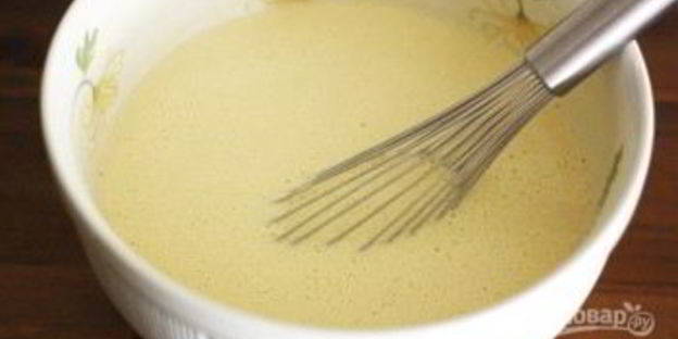 быстрые блинчики на молоке