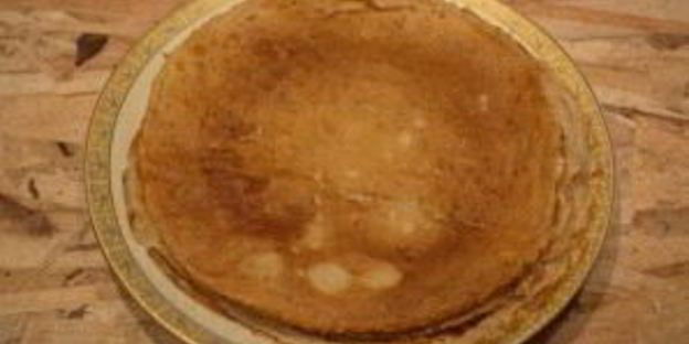 диетические блины без муки