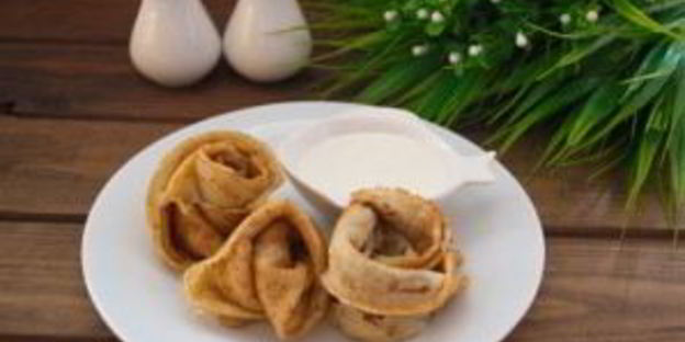 диетические блины без муки