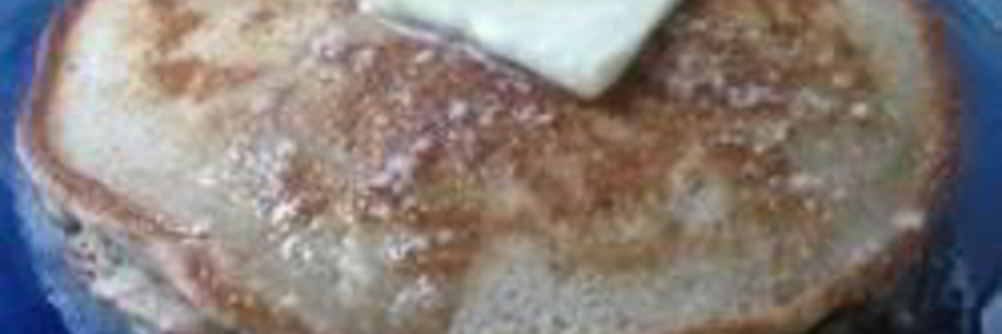 Дрожжевые блины на опаре