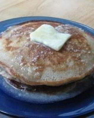 Дрожжевые блины на опаре