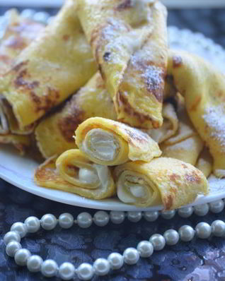 Французские блинчики