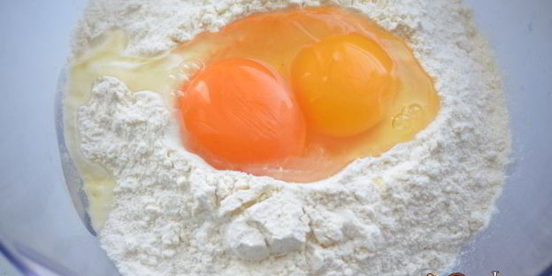 французские блинчики