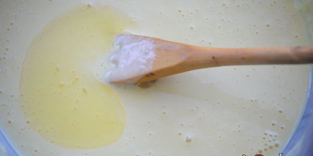 французские блинчики