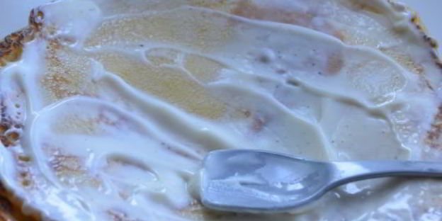 французские блинчики