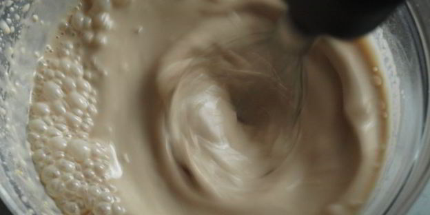 голландские блины с сыром