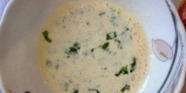 грибные блины