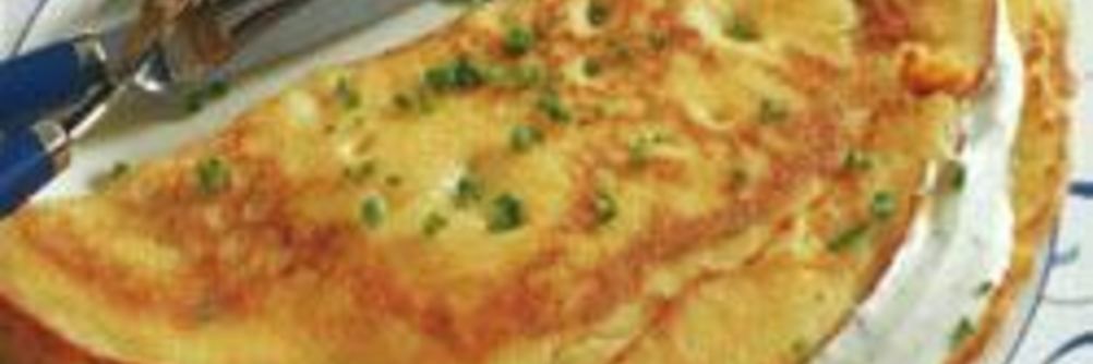 Картофельные блинчики с творожно-сливочной начинкой