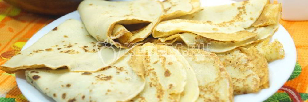 Картофельные блины