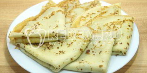 картофельные блины