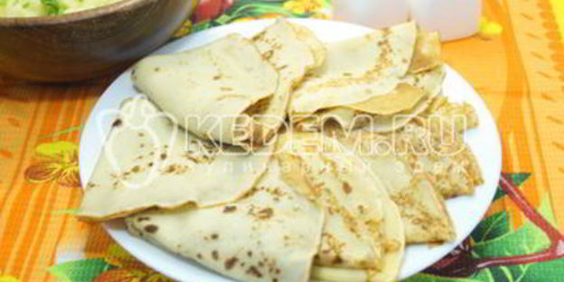 картофельные блины