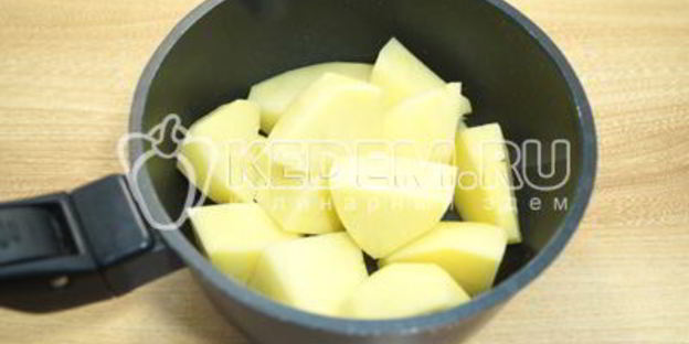 картофельные блины