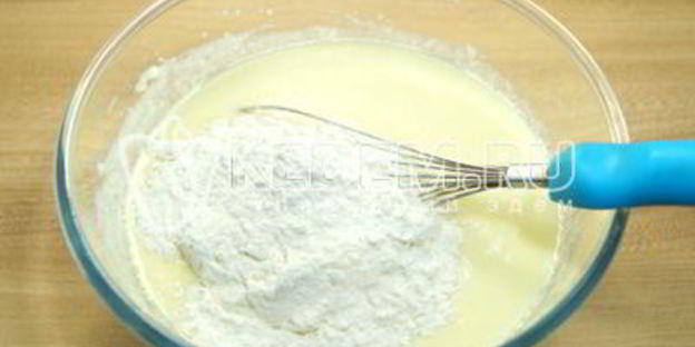 картофельные блины