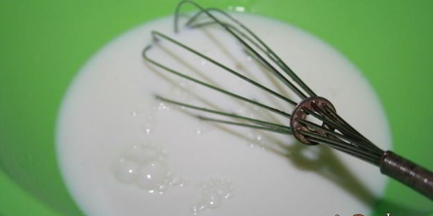 катаеф — арабские блинчики