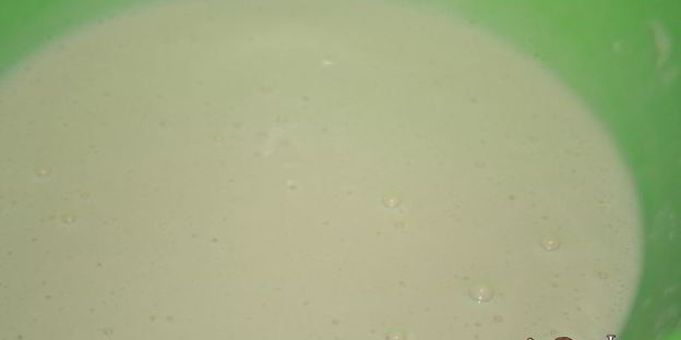 катаеф — арабские блинчики