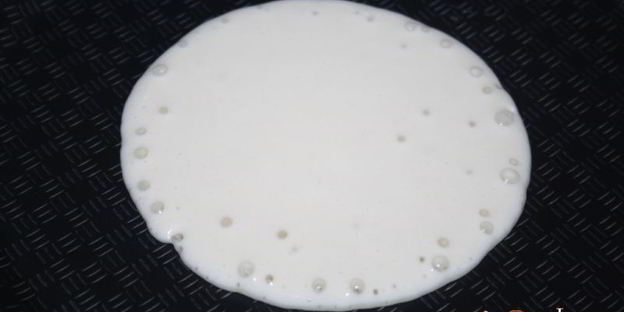 катаеф — арабские блинчики