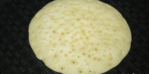 катаеф — арабские блинчики