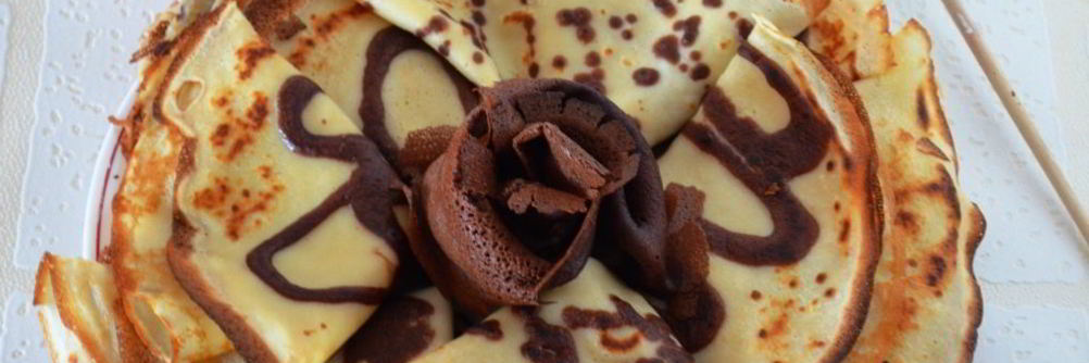 Художественные блины