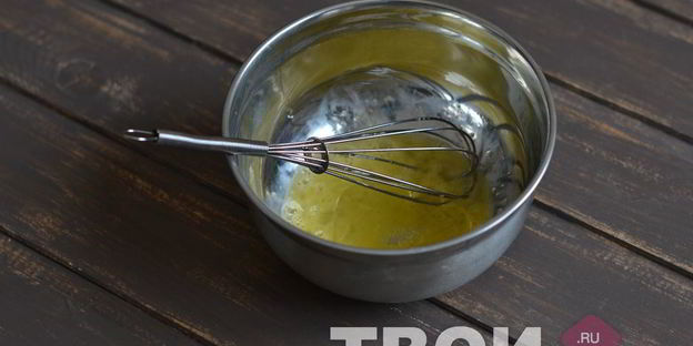 крахмальные блины