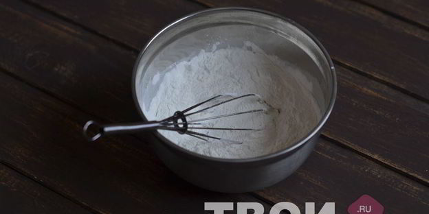 крахмальные блины